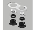 Комплект со светильником Domino Lightstar D6260707BMOD в Каменске-Уральском