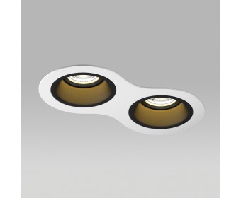 Комплект со светильником Domino Lightstar D6260707BMOD