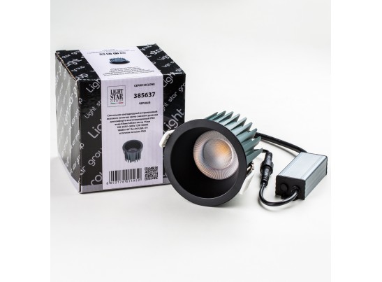 Светильник светодиодный универсальный IP44 Ciclone Lightstar 385637 в Каменске-Уральском