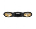 Комплект из светильников и рамки DOMINO Domino Lightstar D637030703 в Каменске-Уральском