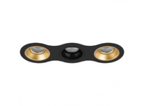 Комплект из светильников и рамки DOMINO Domino Lightstar D637030703 в Каменске-Уральском