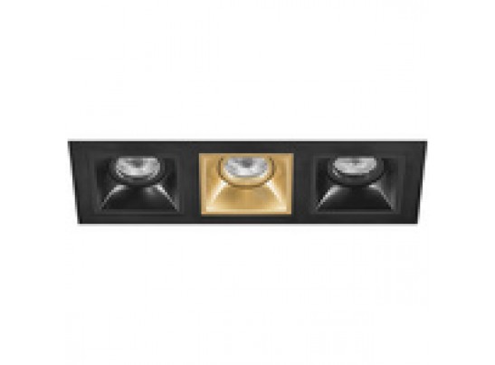 Комплект из светильников и рамки DOMINO Domino Lightstar D537070307 в Каменске-Уральском