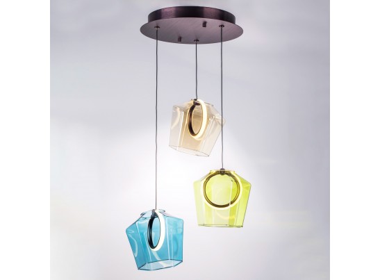 Люстра подвесная Caramello Lightstar 796139 в Каменске-Уральском