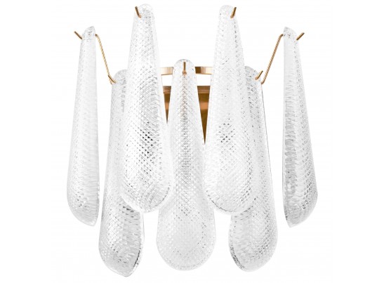 Бра 2х6W(led) E14, золото Retro II Lightstar 799622 в Каменске-Уральском