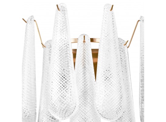 Бра 2х6W(led) E14, золото Retro II Lightstar 799622 в Каменске-Уральском