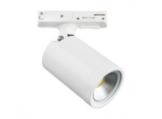 Светильник для 1-фазного трека под заменяемые LED лампы Rullo Lightstar 212936 в Каменске-Уральском