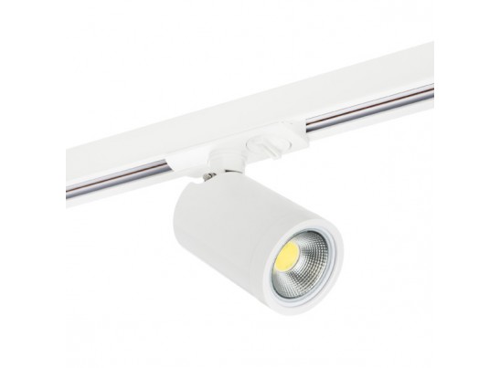 Светильник для 1-фазного трека под заменяемые LED лампы Rullo Lightstar 212936 в Каменске-Уральском