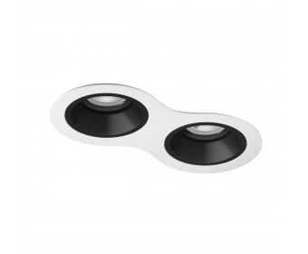 Комплект со светильником Domino Lightstar D6260707WMOD