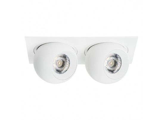 Комплект из светильника и рамки Intero Intero Lightstar i5266464 в Каменске-Уральском