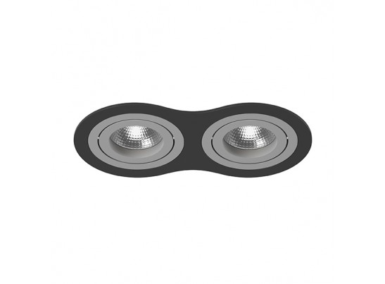 Комплект из светильника и рамки Intero 16 Intero 16 Lightstar i6270909 в Каменске-Уральском