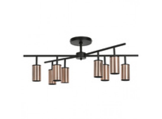 Люстра потолочная Rullo Lightstar LR728308 в Каменске-Уральском