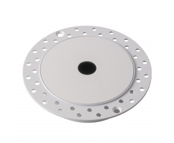 Рамка скрытого монтажа плоская д/светильников 0742х6 Spira Lightstar 074206-02