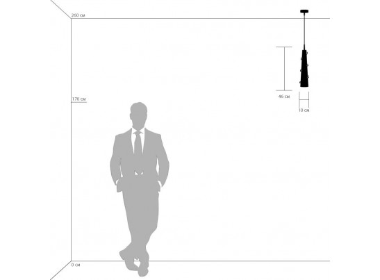 Подвес Petalo Lightstar 804310 в Каменске-Уральском