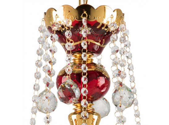 Люстра подвесная Vidare Osgona 738082 в Каменске-Уральском