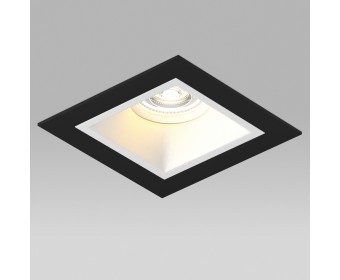 Комплект со светильником Domino Lightstar D51706WMOD