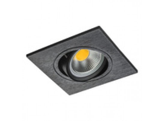 Светильник точечный встраиваемый декоративный под заменяемые галогенные или LED лампы Banale Lightstar 012037 в Каменске-Уральском