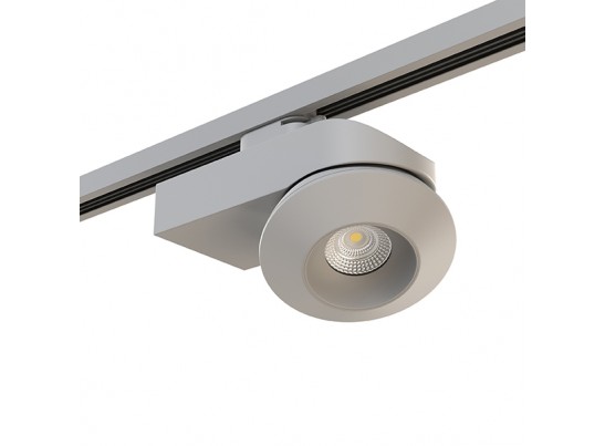 Трековое крепление с 1-фазным адаптером к 05121x Asta Lightstar 592039 в Каменске-Уральском