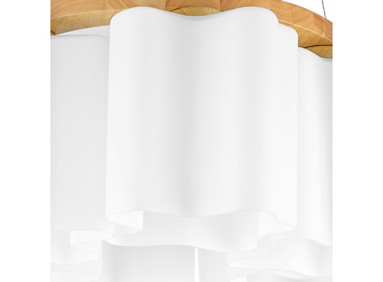 Люстра подвесная Nubi legno Lightstar 802165 в Каменске-Уральском