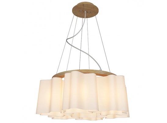 Люстра подвесная Nubi legno Lightstar 802165 в Каменске-Уральском