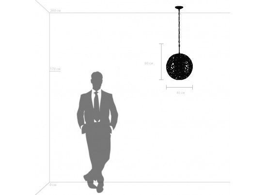 Подвес Verona Lightstar 727061 в Каменске-Уральском