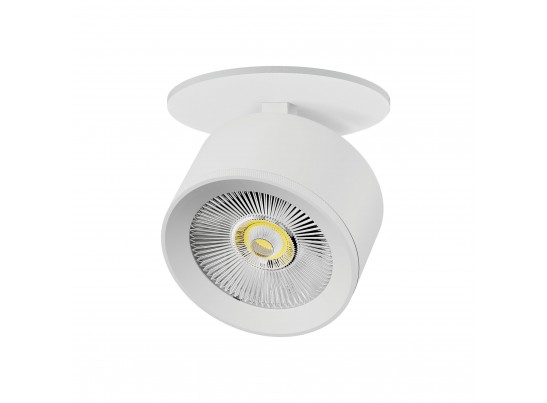 Светильник встраиваемый LED 15W со встроенной чашей Alta Pro Lightstar A5546RS в Каменске-Уральском