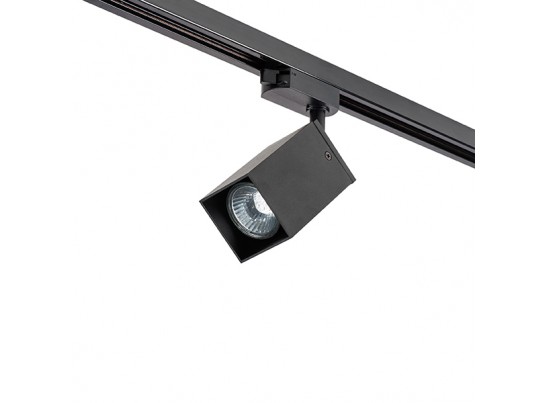 Трековое крепление с 1-фазным адаптером к 2163XX Asta Lightstar 592257 в Каменске-Уральском