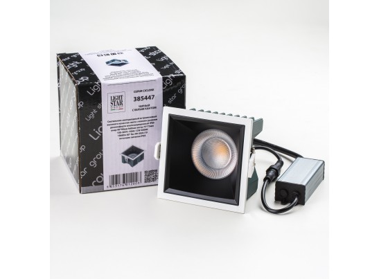 Светильник светодиодный универсальный IP65 Ciclone Lightstar 385447 в Каменске-Уральском