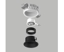 Комплект со светильником Domino Lightstar G214607BMOD в Каменске-Уральском