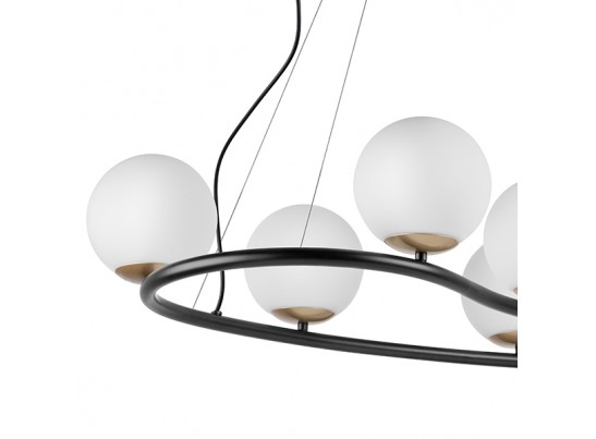 Люстра подвесная Croco Lightstar 815360 в Каменске-Уральском