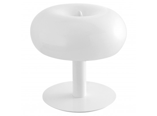 Настольная лампа диммируемая 12W 3000K белый Catania Lightstar 689916 в Каменске-Уральском