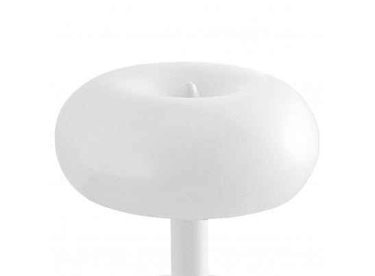 Настольная лампа диммируемая 12W 3000K белый Catania Lightstar 689916 в Каменске-Уральском