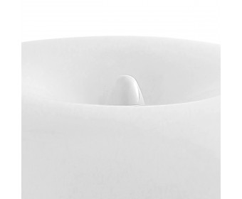 Настольная лампа диммируемая 12W 3000K белый Catania Lightstar 689916