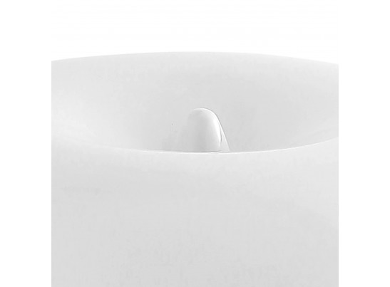 Настольная лампа диммируемая 12W 3000K белый Catania Lightstar 689916 в Каменске-Уральском