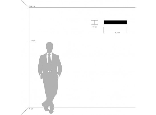 Светильник настенный Monile Osgona 704654 в Каменске-Уральском