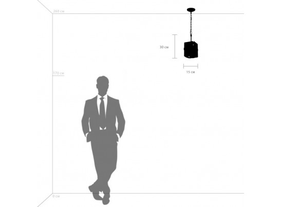 Подвес Novara Lightstar 713217 в Каменске-Уральском