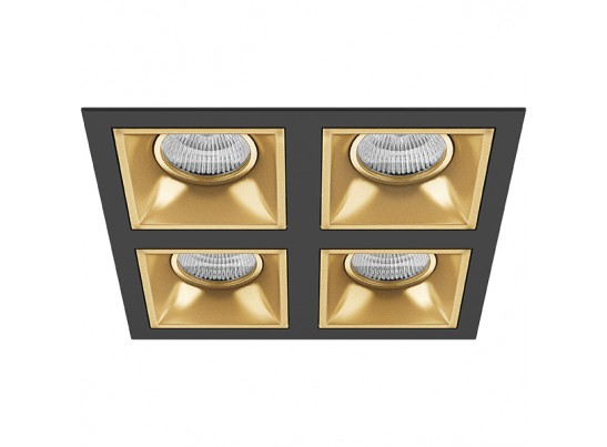 Комплект из светильников и рамки DOMINO Domino Lightstar D54703030303 в Каменске-Уральском