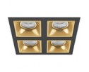 Комплект из светильников и рамки DOMINO Domino Lightstar D54703030303 в Каменске-Уральском