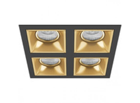 Комплект из светильников и рамки DOMINO Domino Lightstar D54703030303 в Каменске-Уральском