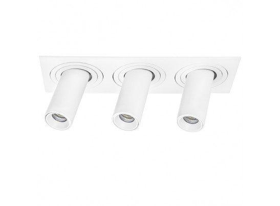 Комплект из светильника и рамки Intero Intero Lightstar i536262 в Каменске-Уральском