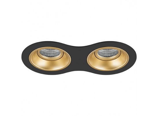 Комплект из светильников и рамки DOMINO Domino Lightstar D6270303 в Каменске-Уральском