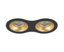 Комплект из светильников и рамки DOMINO Domino Lightstar D6270303 в Каменске-Уральском