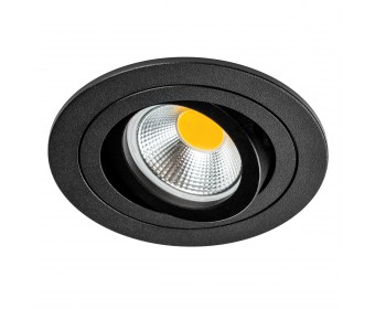 Светильник встраиваемый MR16/GU10 max 1x12Вт Singo Base Lightstar 011620