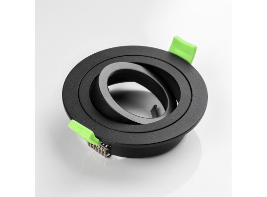 Светильник встраиваемый MR16/GU10 max 1x12Вт Singo Base Lightstar 011620 в Каменске-Уральском