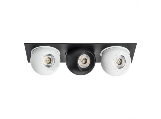 Комплект из светильника и рамки Intero Intero Lightstar i537647464 в Каменске-Уральском