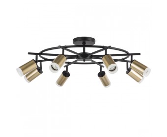 Люстра потолочная Rullo Lightstar LR7184080