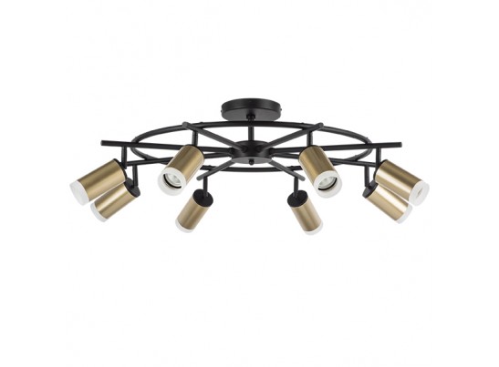 Люстра потолочная Rullo Lightstar LR7184080 в Каменске-Уральском