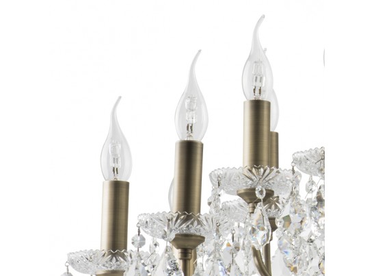 Люстра подвесная Classic Osgona 700291 в Каменске-Уральском