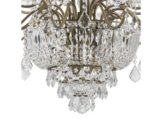 Люстра подвесная Classic Osgona 700291 в Каменске-Уральском