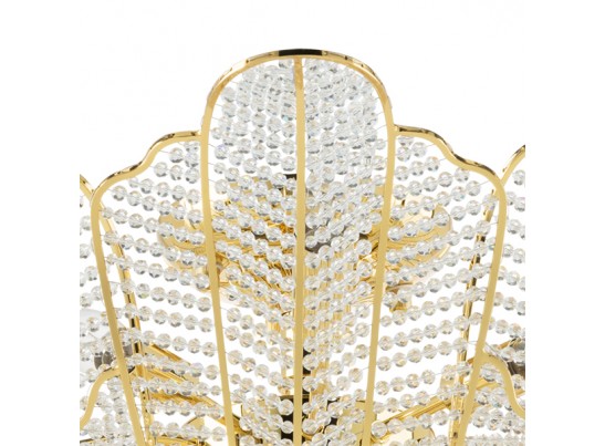 Люстра потолочная Riccio Osgona 705182 в Каменске-Уральском