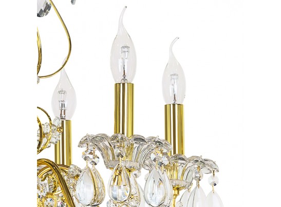 Люстра подвесная Schon Osgona 790062 в Каменске-Уральском